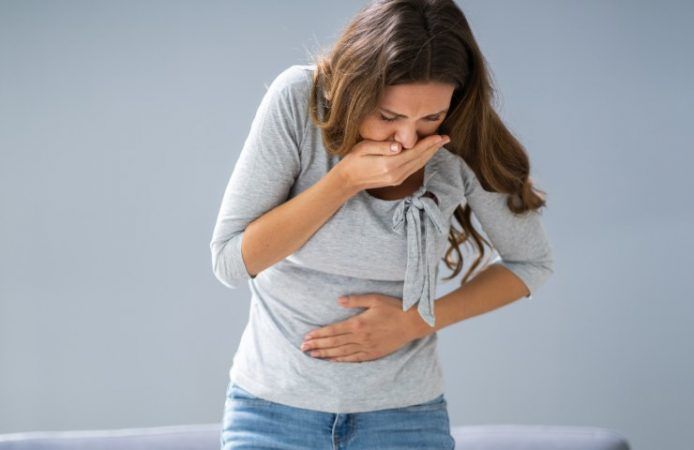 nausea rimedi cause sintomi