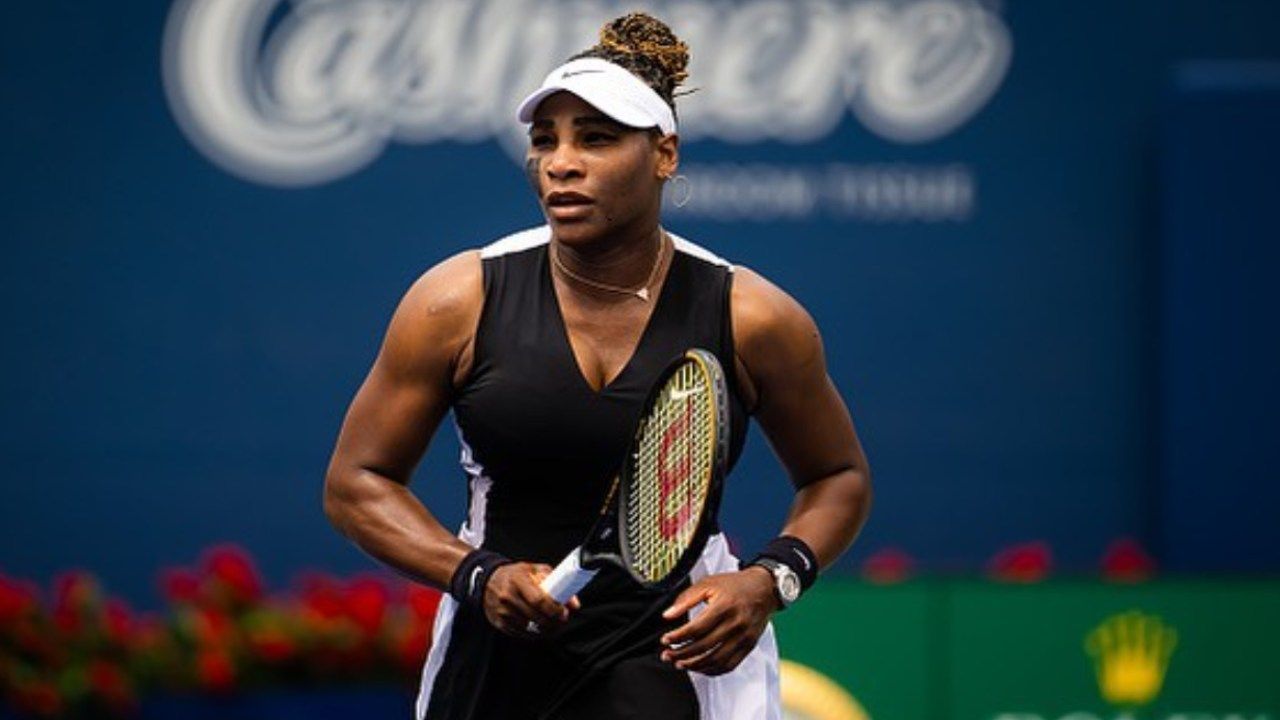 Serena Williams ritiro