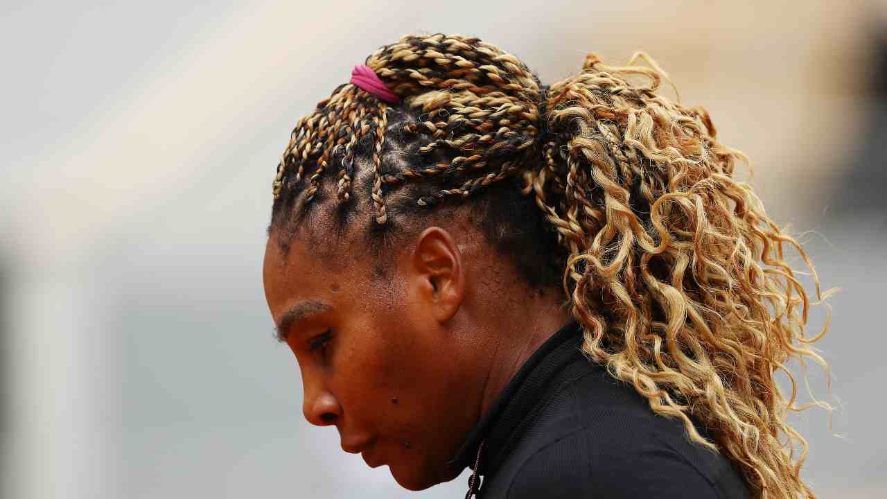 Roland Garros | Serena Williams si ritira. Bene gli italiani