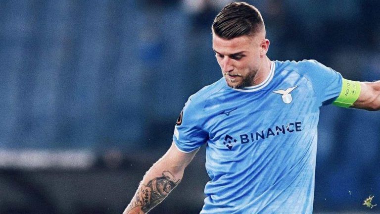 Il Messaggero sgancia la bomba: Milinkovic ha l’accordo con un club italiano Il Messaggero sgancia la bomba: Milinkovic ha l’accordo con un club italiano