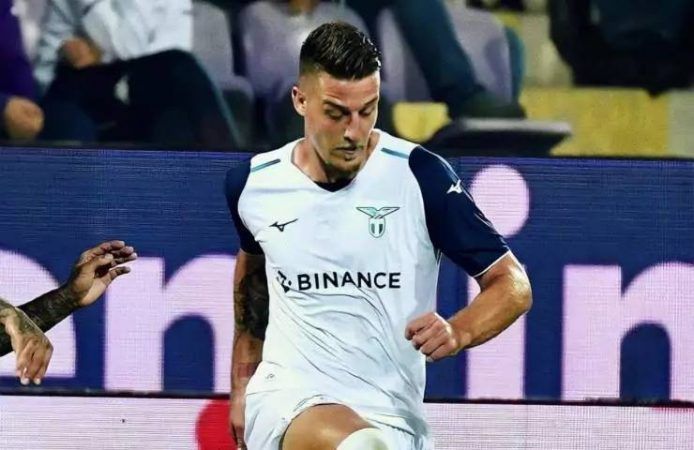 Lazio infortunio Milinkovic-Savic Sarri