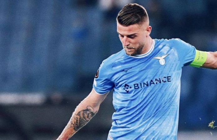 Lazio rinnovo Sergej Milinkovic-Savic offerta