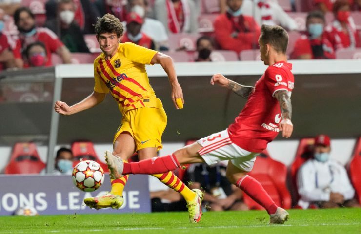 Sergi Roberto big via a costo zero