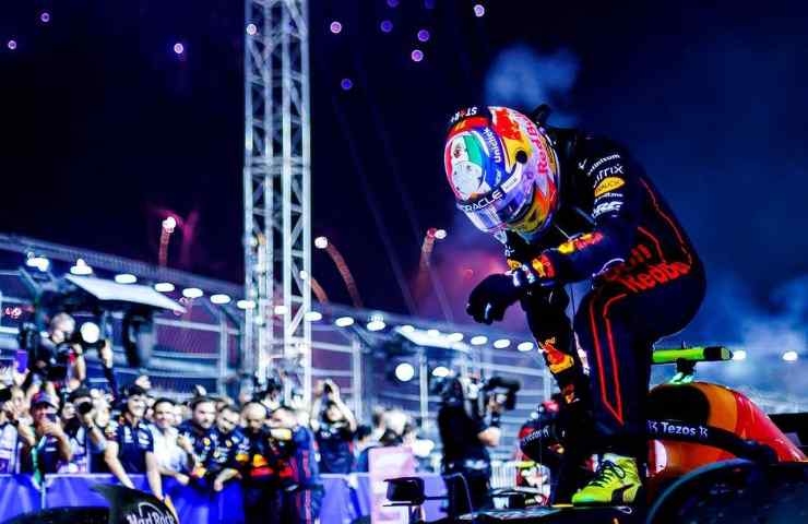 Formula 1 penalità Sergio Perez
