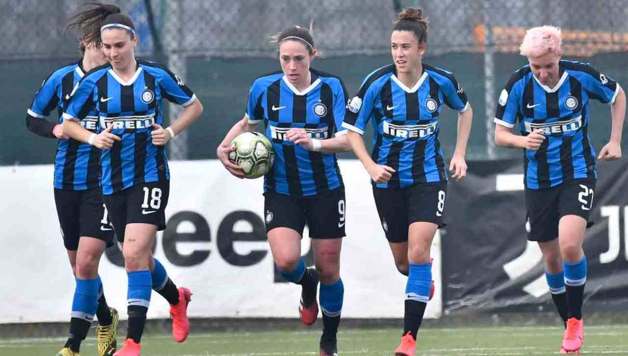 Serie A femminile (Getty Images)