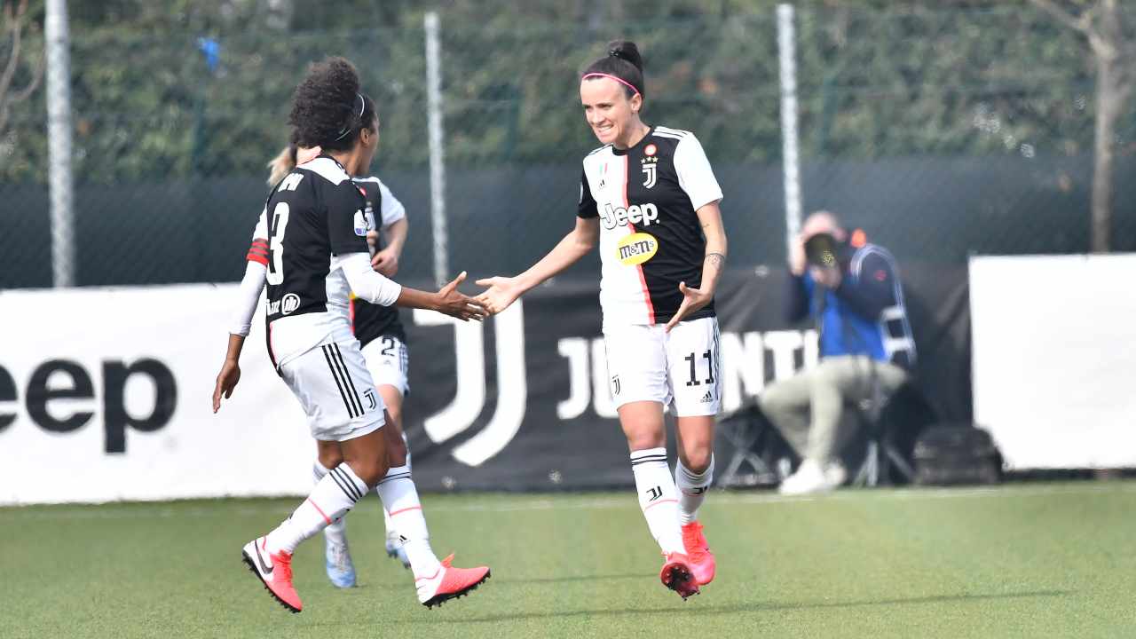 Serie A femminile (Getty Images)