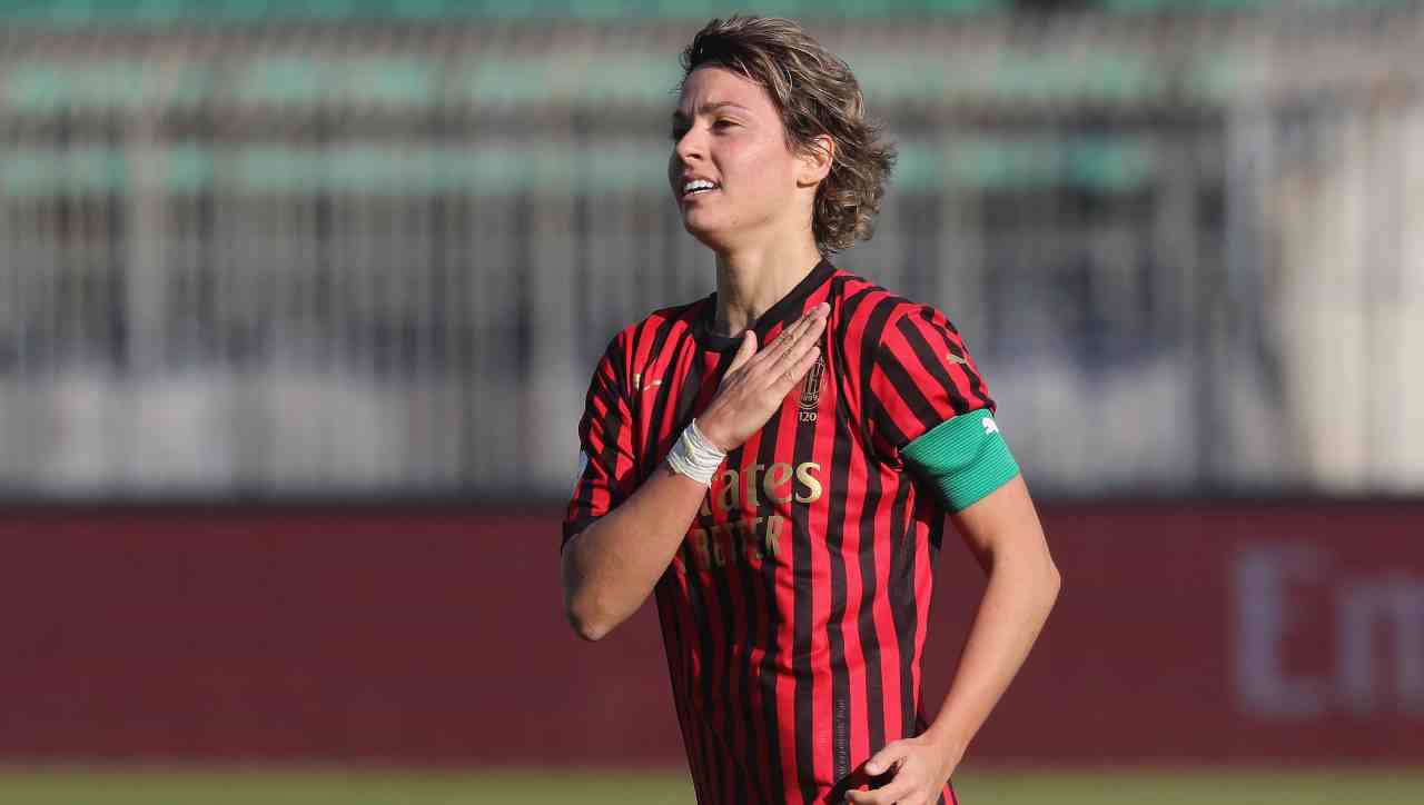 Serie A femminile (Getty Images)