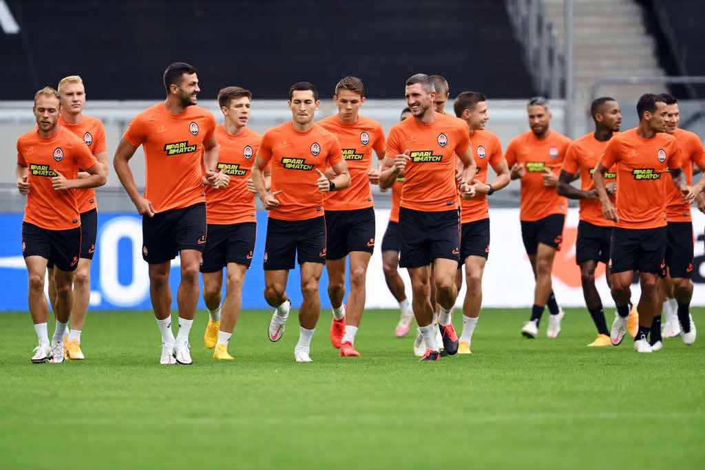 Shakthar Donetsk Inter semifinale di Europa League