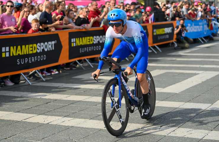 Simon Yates Giro Italia