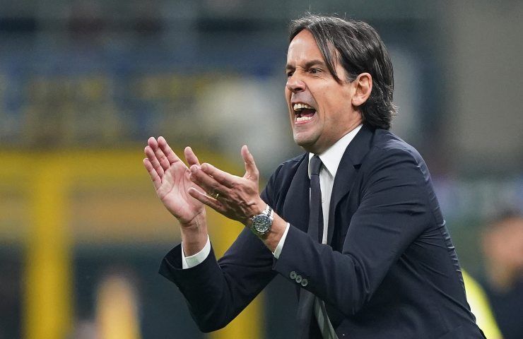 Inter Inzaghi Correa Gosens