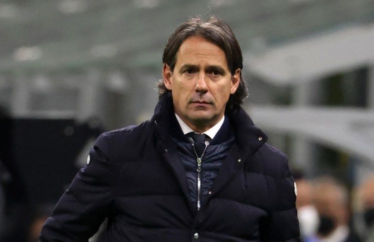 Inzaghi Inter