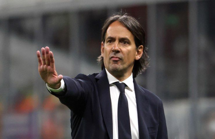 Inzaghi rischio esonero