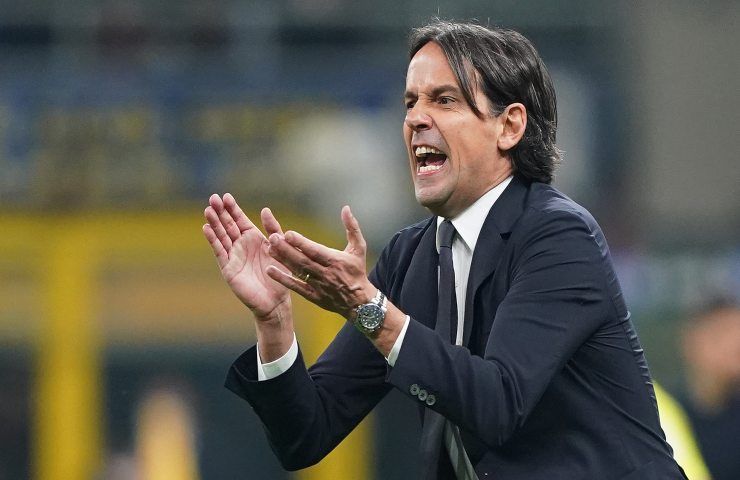 Inter Inzaghi Dumfries