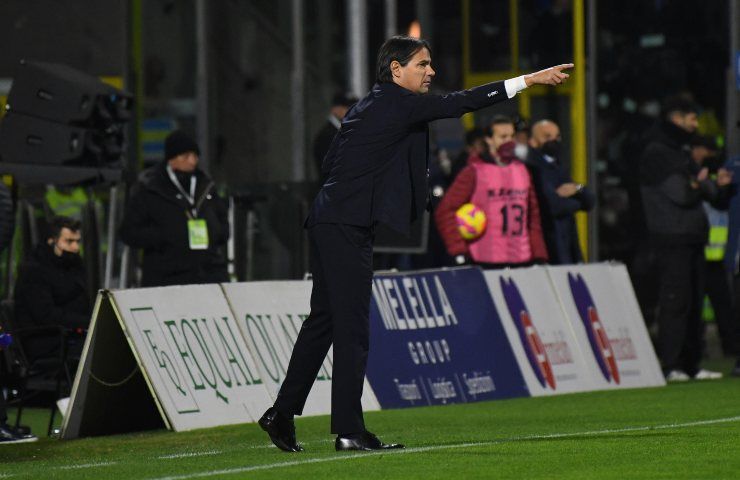 Calciomercato Inter attacco Scamacca Haller