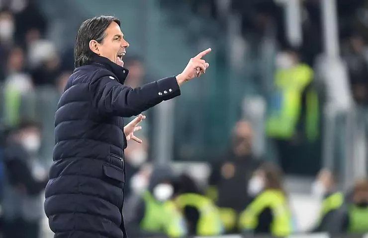 inter correa infortunio sassuolo inzaghi