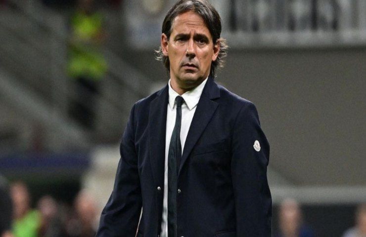 Simone Inzaghi futuro