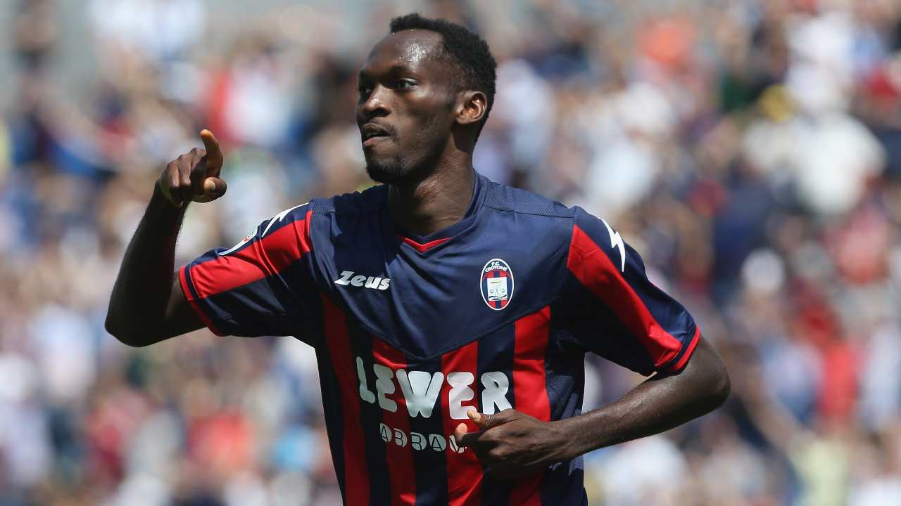 Simy Crotone-Milan formazioni (getty images)