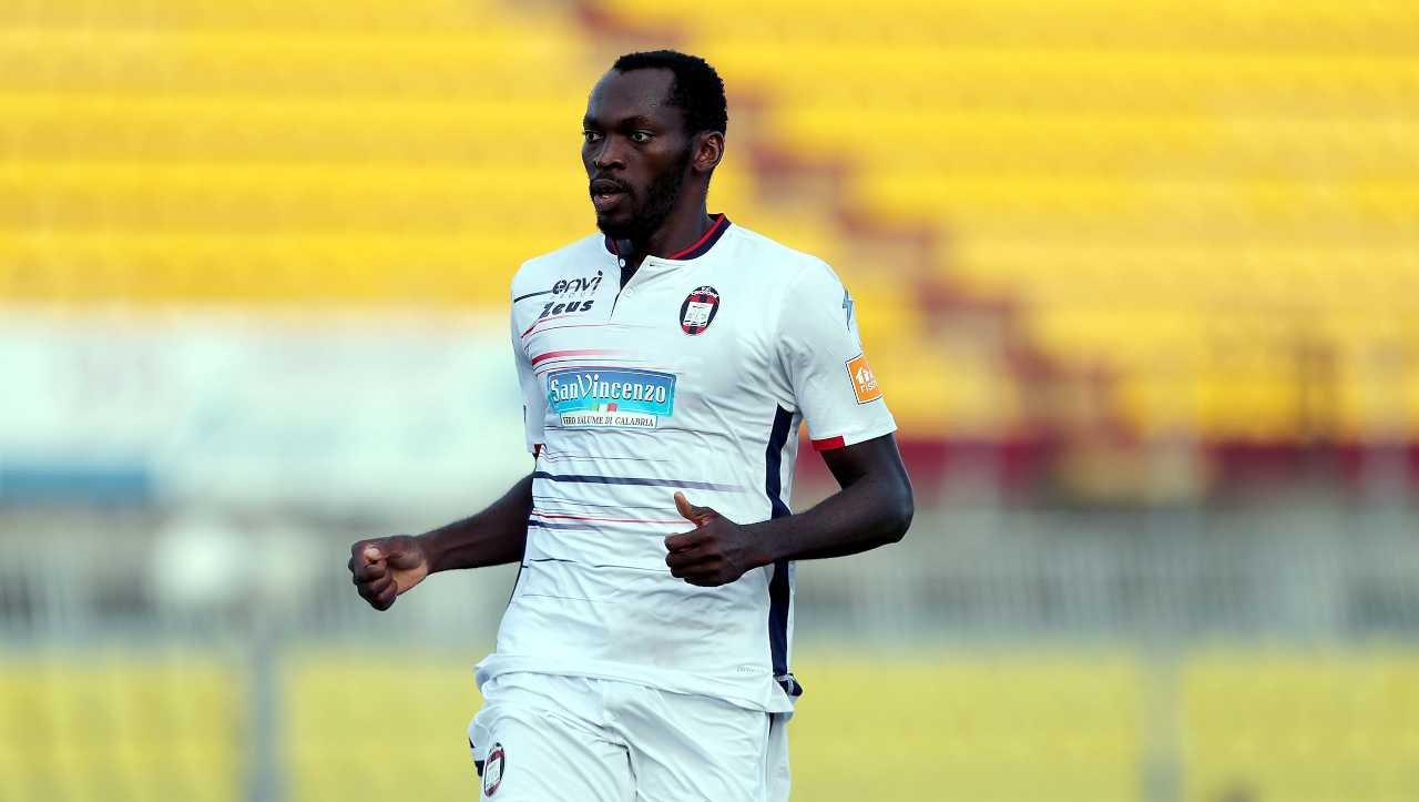 Simy Sassuolo Crotone (Getty Images)