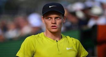Jannik Sinner, ultim’ora inattesa: infortunio in campo? Ecco cos’è successo