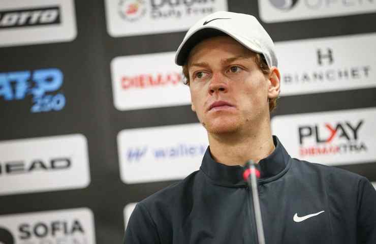 Jannik Sinner classifica Atp