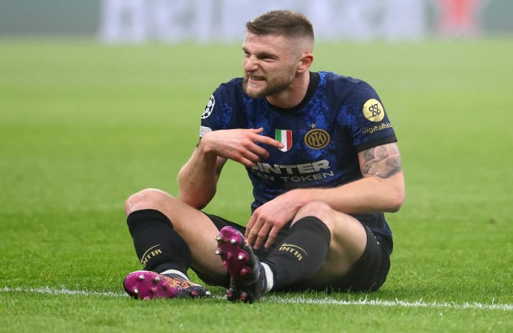 Milan Skriniar cessione