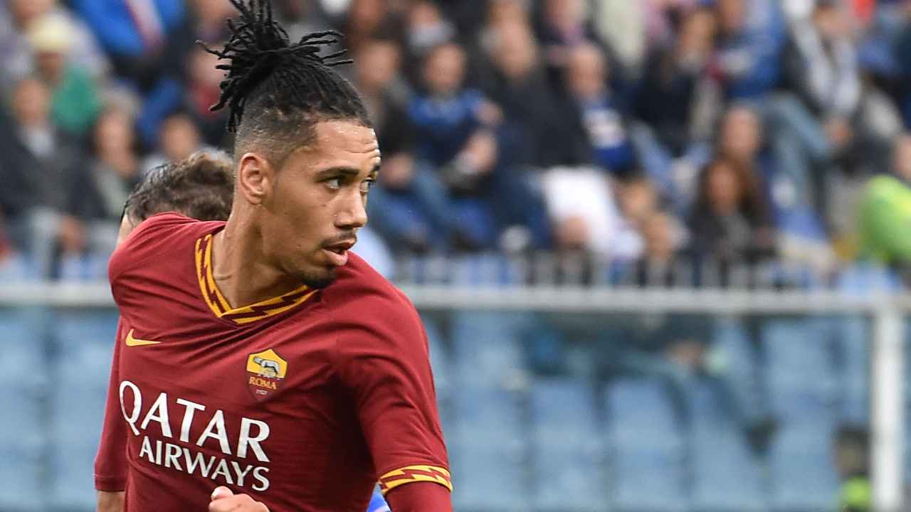 Smalling Roma (Getty Images)