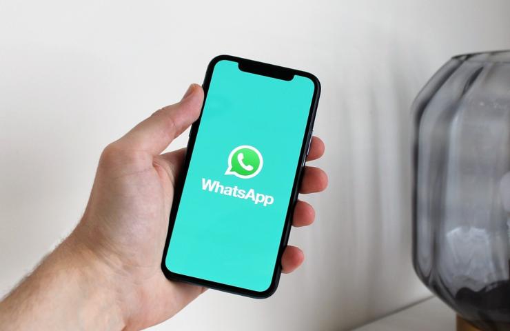 Whatsapp icona cellulare nuova funzione whatsapp