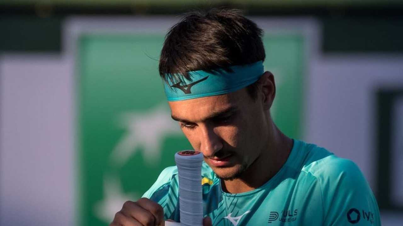 Atp Shanghai Sonego Arnaldi incontri terzo turno