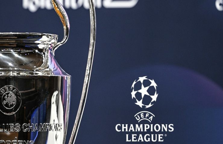 Sorteggi Champions League