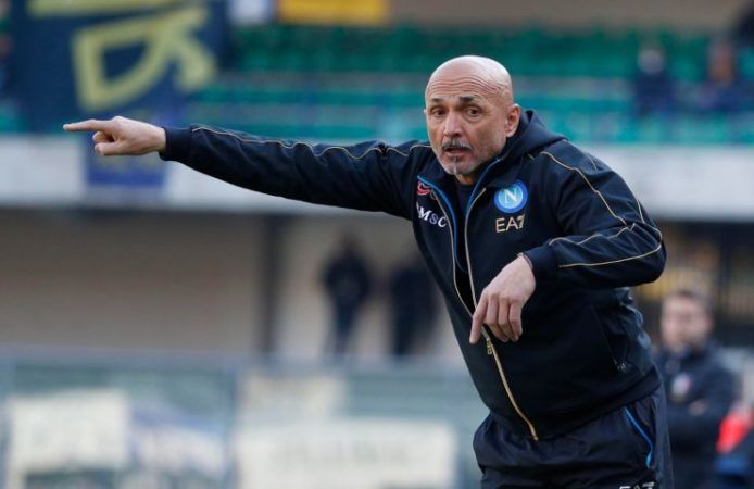 Luciano Spalletti Guardiola