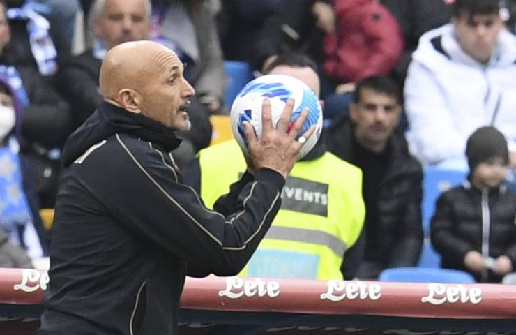 Napoli-Fiorentina pagelle tabellino Luciano Spalletti