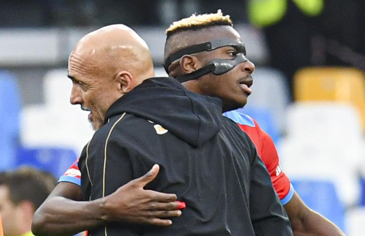 Spalletti Osimhen fantacalcio