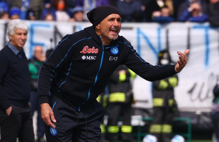 Luciano Spalletti Napoli-Cremonese voti tabellino 