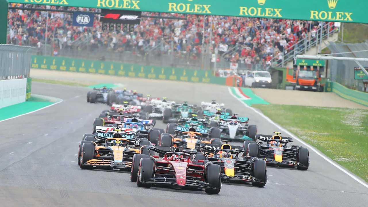 Licenziamenti FIA Formula1