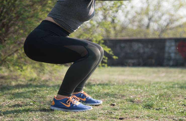 Allenamento corpo libero