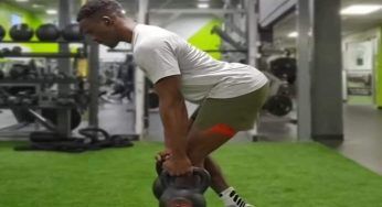 Allenamento, come modellare i glutei: arriva il nuovo metodo Squat B-stance