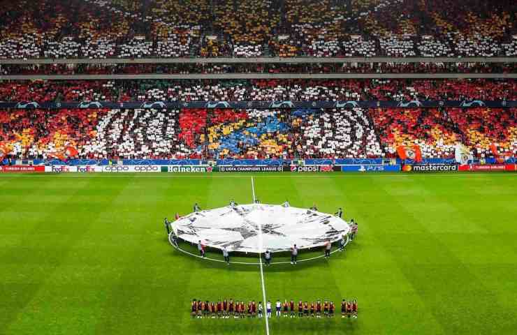 Benfica-Juventus pagelle tabellino