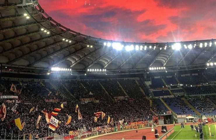 Stadio Roma problemi