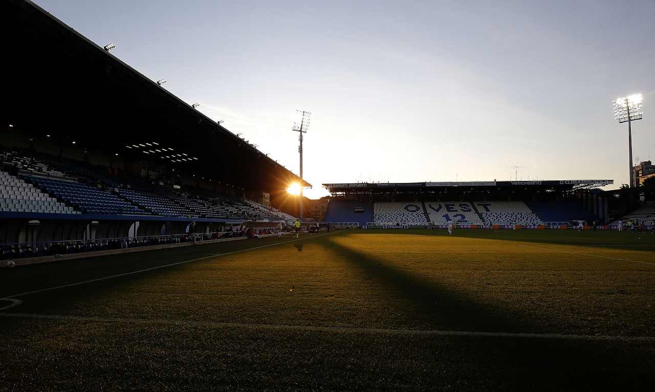 I tifosi della Spal protestano