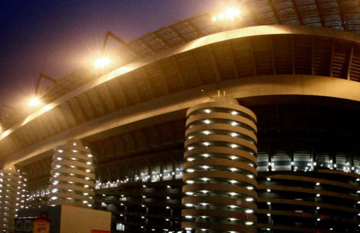 San Siro Milan-Tottenham incasso