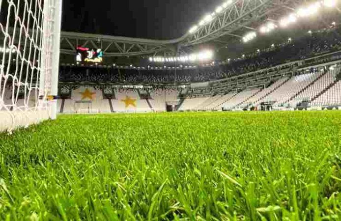 Allianz stadium Coppa Serie C