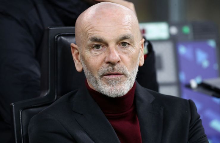 stefano pioli spezia milan