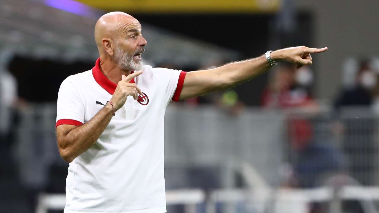 Milan | Le parole di Pioli alla vigilia del match di Europa League