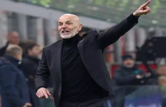 Pioli Milan-Cremonese De Ketelaere