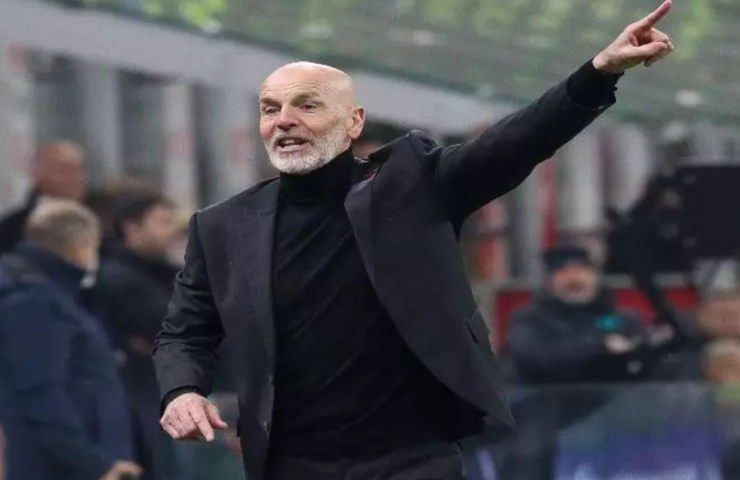 Pioli esonero Milan