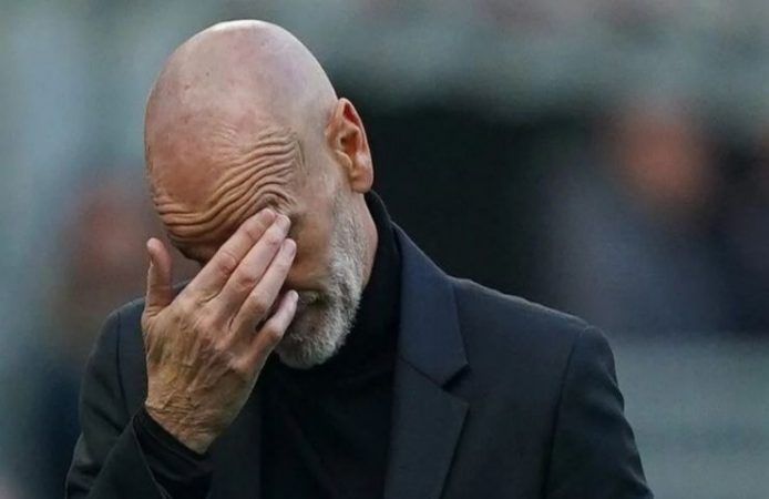 Milan Pioli infortunio Kalulu