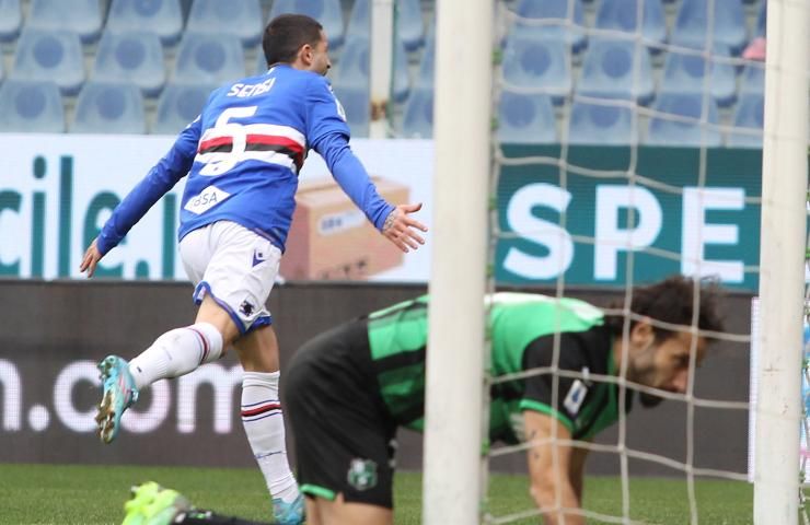 Sampdoria Atalanta Sensi Giovinco