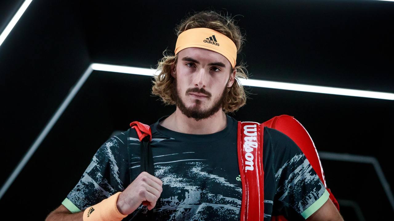 Tsitsipas crisi love story Paula Badosa