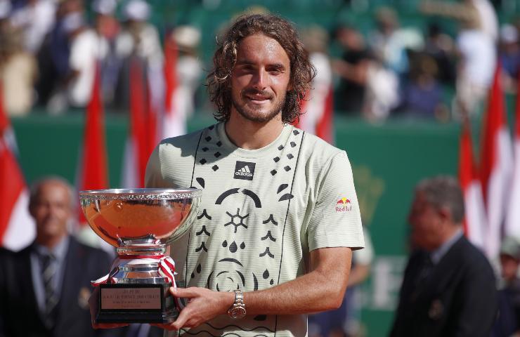 Tsitsipas Montecarlo