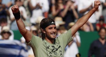 Stefanos Tsitsipas va giù durissimo: che attacco all’Atp!